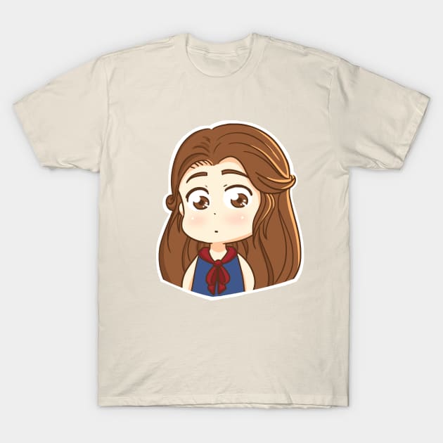 IU 23 T-Shirt by Oricca